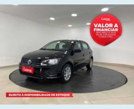Veículo: GOL 1.6 FLEX MANUAL (Listagem)