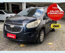 Veículo: SPIN LT 1.8 FLEX (Listagem)