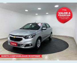 Veículo: COBALT LTZ 1.8 FLEX (Listagem)