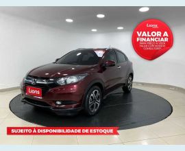 Veículo: HR-V EXL 1.8 I-VTEC (Listagem)