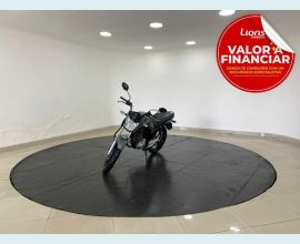 Veículo: CG 160 FAN FLEX (Listagem)