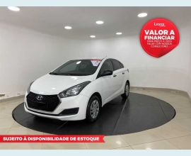 Veículo: HB 20S UNIQUE 1.0 (Listagem)