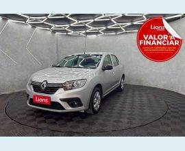 Veículo: LOGAN ZEN 1.0 12V (Listagem)
