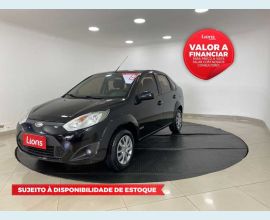Veículo: FIESTA SE 1.6 FLEX (Listagem)