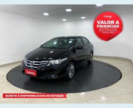 Veículo: CITY LX 1.5 FLEX (Listagem)