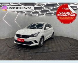 Veículo: ARGO DRIVE 1.0 (Listagem)