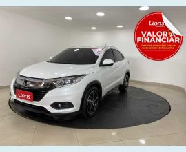 Veículo: HR-V EX 1.8 I-VTEC (Listagem)