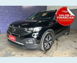 Veículo: T-CROSS 1.0 TSI 12V (Listagem)