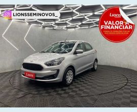 Veículo: KA SE 1.0 FLEX (Listagem)