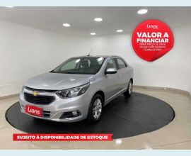 Veículo: COBALT LTZ 1.8 FLEX (Listagem)