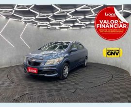 Veículo: PRISMA LT 1.0 FLEX (Listagem)