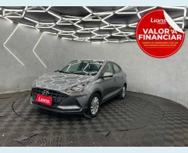 Veículo: HB 20S EVOLUTION (Listagem)