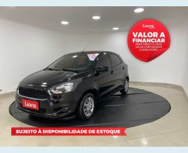 Veículo: KA SE 1.0 FLEX (Listagem)