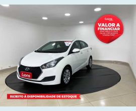 Veículo: HB 20 S UNIQUE 1.0 (Listagem)
