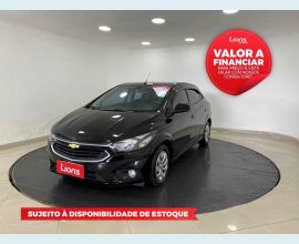 Veículo: ONIX LT 1.0 FLEX (Listagem)