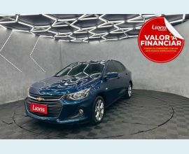 Veículo: ONIX PLUS LTZ 1.0 (Listagem)
