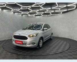 Veículo: KA SE PLUS 1.0 FLEX (Listagem)