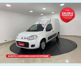 Veículo: FIORINO HARD (Listagem)