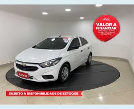 Veículo: ONIX 1.0 FLEX AUT. (Listagem)