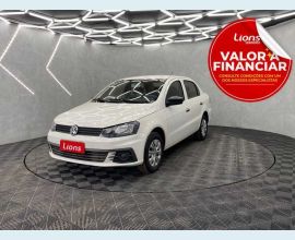Veículo: VOYAGE TRENDLINE (Listagem)