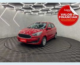 Veículo: KA SE 1.0 FLEX (Listagem)