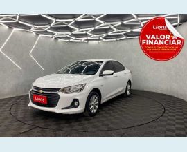 Veículo: ONIX PLUS LTZ 1.0 (Listagem)