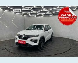 Veículo: KWID ZEN 1.0 12V (Listagem)