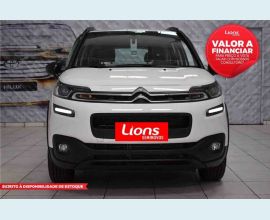 Veículo: AIRCROSS LIVE 1.6 (Listagem)
