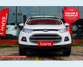 Veículo: ECOSPORT SE 1.6 16V (Listagem)