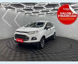 Veículo: ECOSPORT FREESTYLE (Listagem)