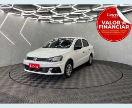 Veículo: VOYAGE TRENDLINE (Listagem)