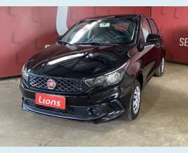 Veículo: ARGO DRIVE 1.0 FLEX (Listagem)