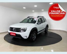 Veículo: DUSTER DYNAMIQUE (Listagem)