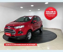 Veículo: ECOSPORT FREESTYLE (Listagem)