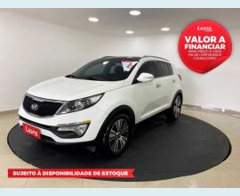Veículo: SPORTAGE EX 2.0 (Listagem)