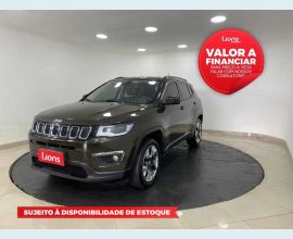 Veículo: COMPASS LONGITUDE (Listagem)