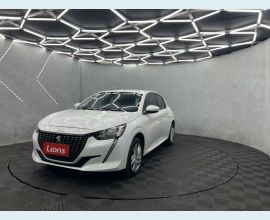 Veículo: 208 ACTIVE 1.6 16V (Listagem)