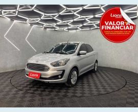 Veículo: KA SEDAN SE PLUS (Listagem)