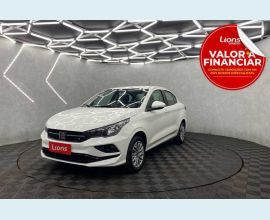 Veículo: CRONOS 1.3 FLEX (Listagem)