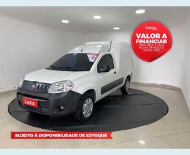 Veículo: FIORINO HARD (Listagem)