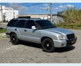 Veículo: BLAZER DLX 4.3 V6 (Listagem)