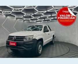 Veículo: AMAROK S 4X4 2.0 (Listagem)