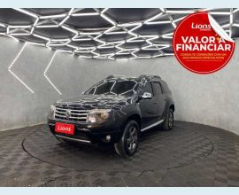 Veículo: DUSTER DYNAMIQUE (Listagem)