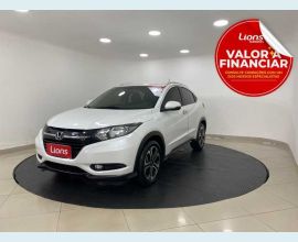 Veículo: HR-V EXL 1.8 I-VTEC (Listagem)