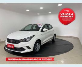 Veículo: ARGO DRIVE 1.0 FLEX (Listagem)
