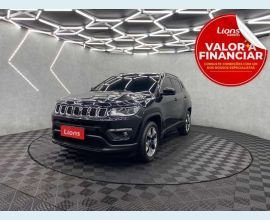 Veículo: COMPASS LONGITUDE (Listagem)