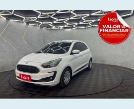Veículo: KA SE 1.0 FLEX (Listagem)