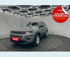 Veículo: COMPASS SPORT 2.0 (Listagem)