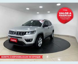Veículo: COMPASS SPORT 2.0 (Listagem)