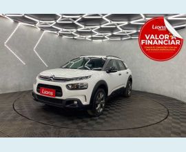 Veículo: C4 CACTUS FEEL 1.6 (Listagem)